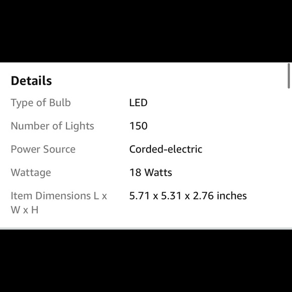 Led lights - Picture 5 of 7